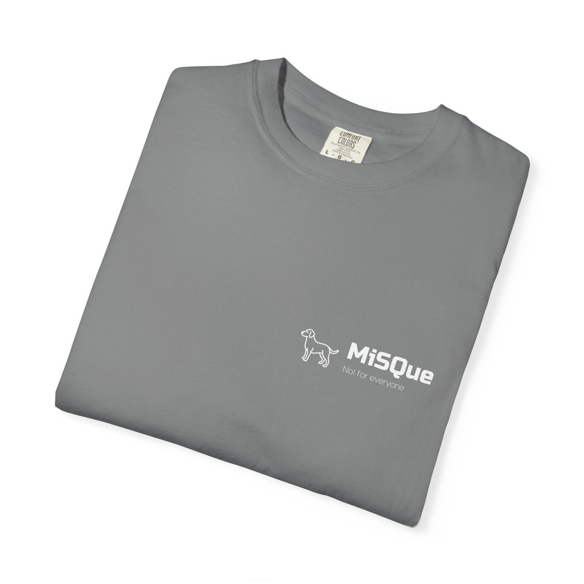 MiSQue Open Horizon — Labrador T-Shirt