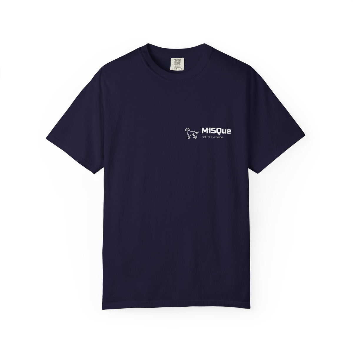 MiSQue Coastal Walk — Labrador T-Shirt