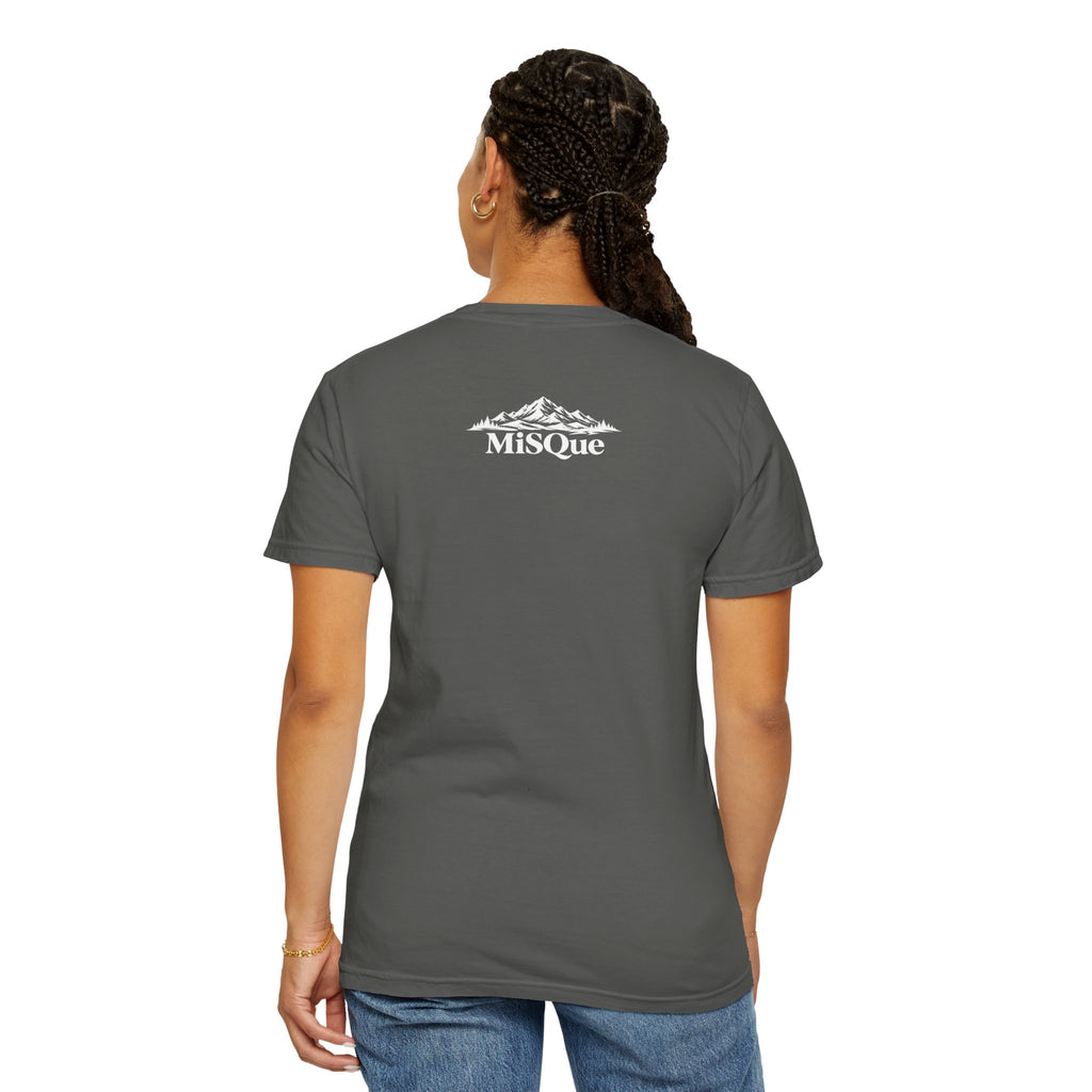 Personalised Horizon Dog T-Shirt D01