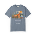 Personalised Horizon Dog T-Shirt D03