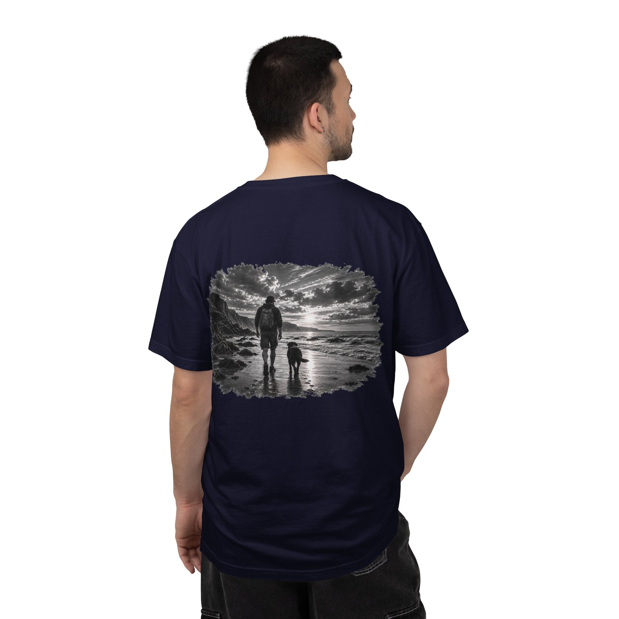 MiSQue Coastal Walk — Labrador T-Shirt