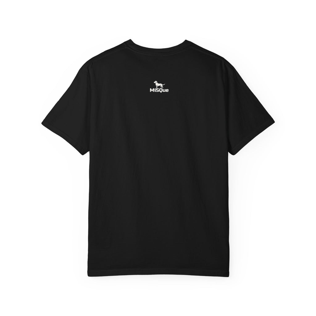 MiSQue Walk First — Whatever the Weather Labrador T-Shirt