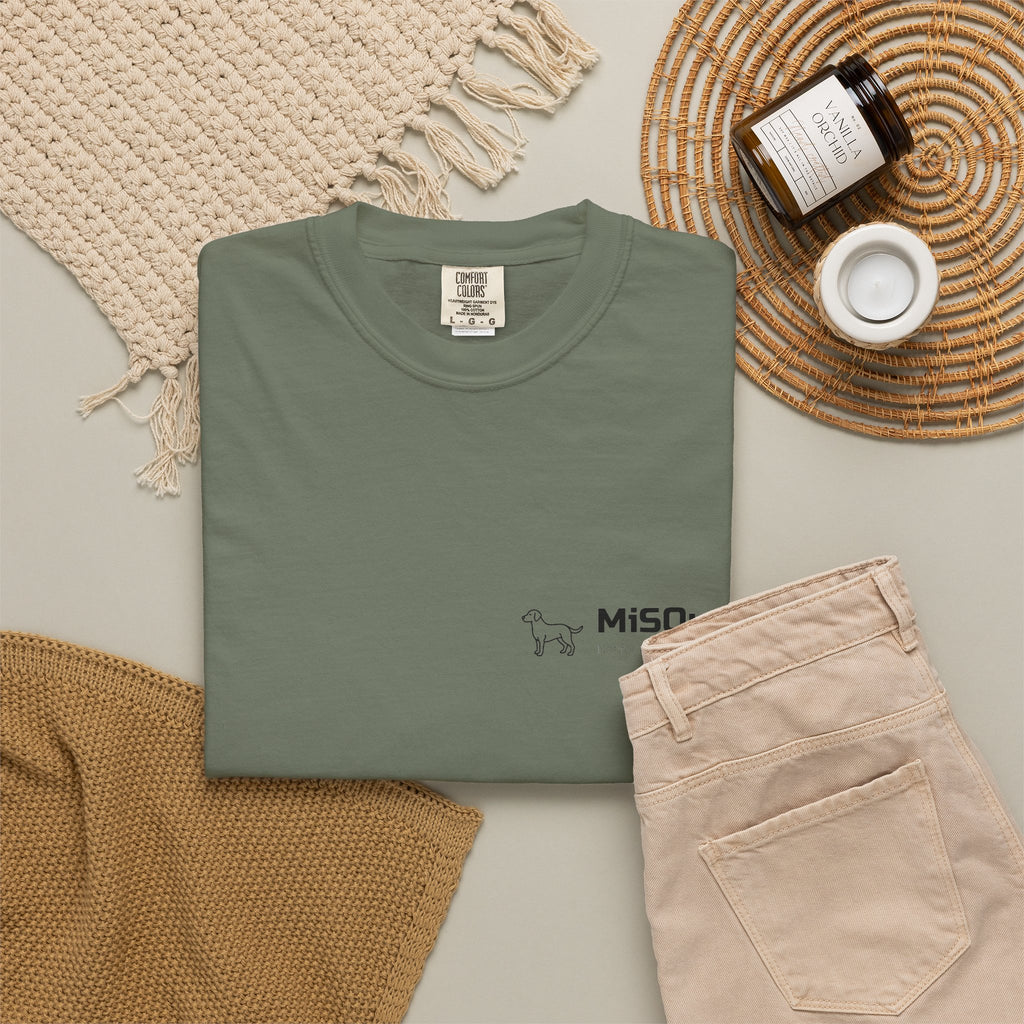 MiSQue The Camp — Labrador T-Shirt