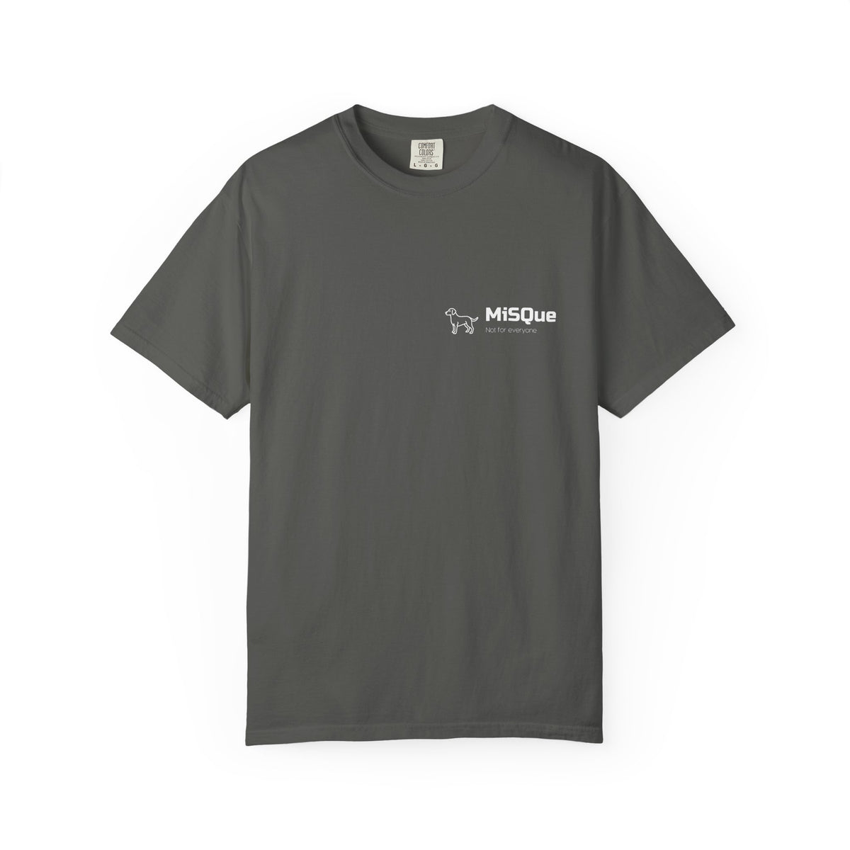 MiSQue Coastal Walk — Labrador T-Shirt