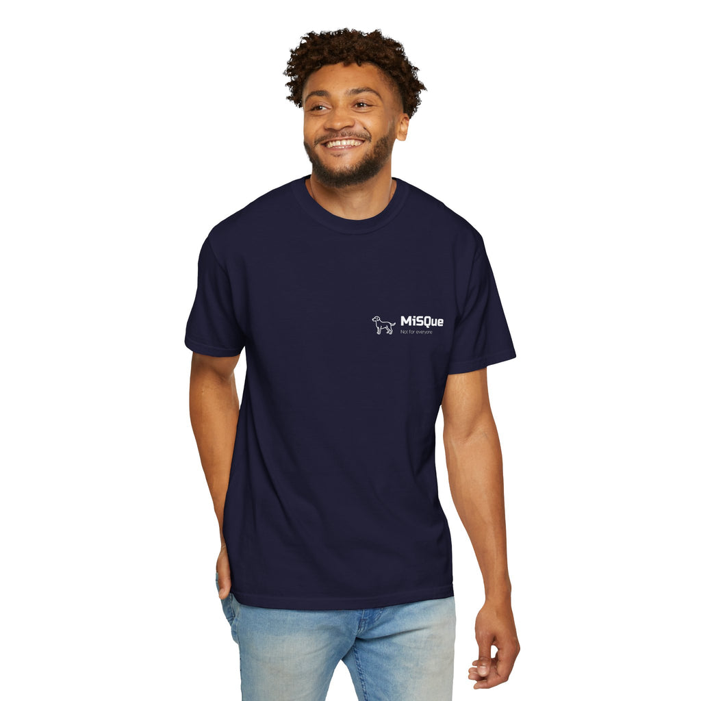 MiSQue Sunset Horizon — Labrador T-Shirt