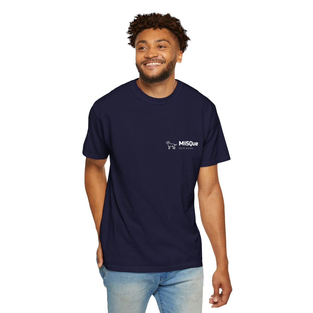 MiSQue Sunset Horizon — Labrador T-Shirt