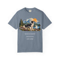 Personalised Horizon Dog T-Shirt D04