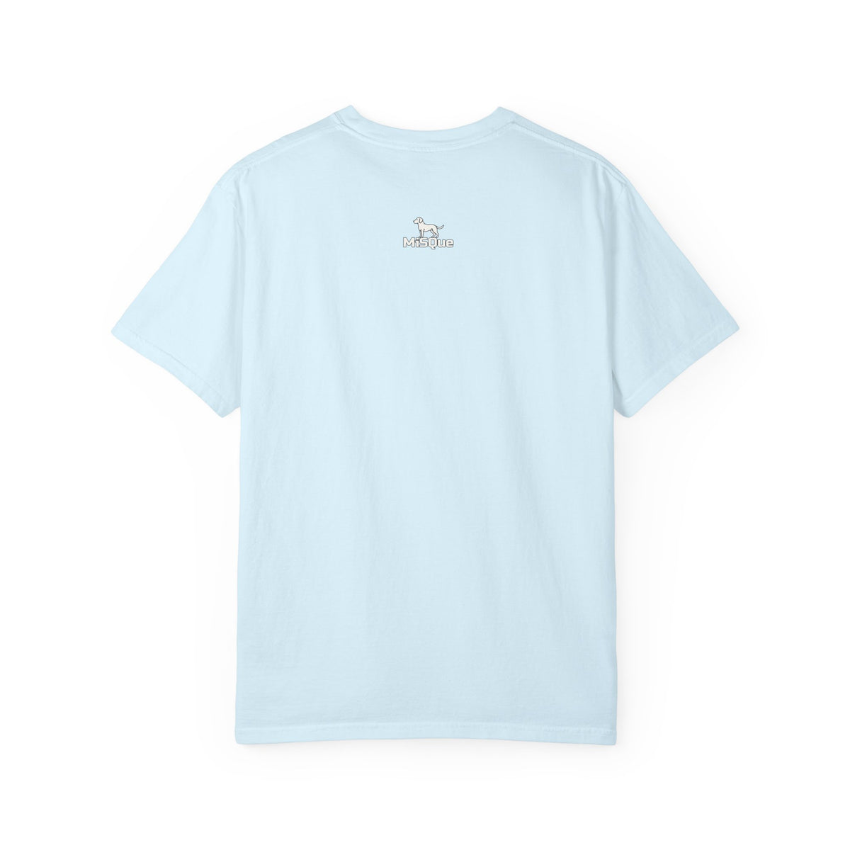 MiSQue Explore More Tomorrow | Walk First Labrador T-Shirt