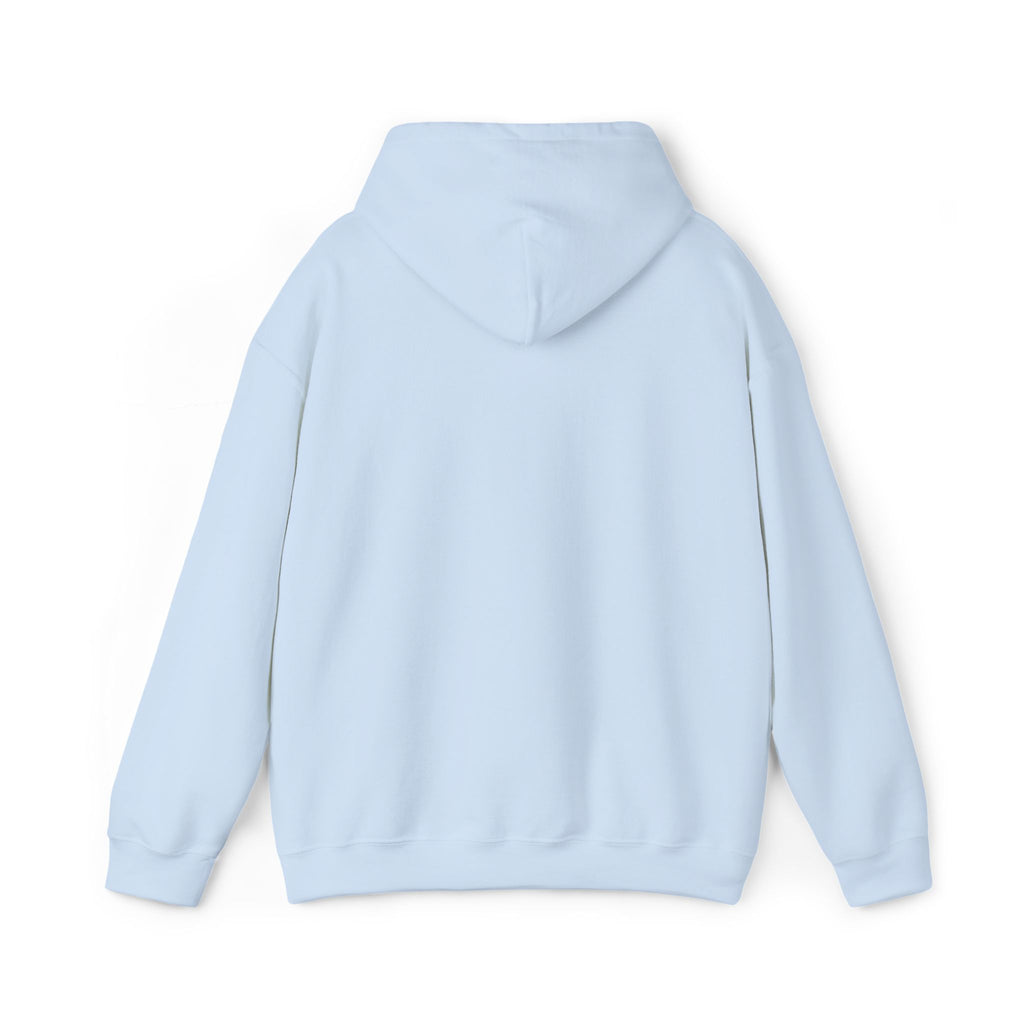 Personalised Embroidered Pet Portrait Hoodie – Light Colours