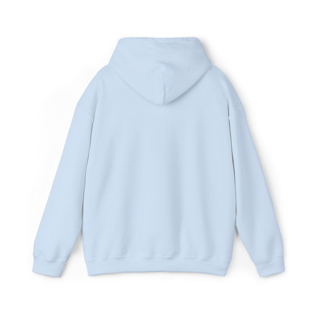 Personalised Embroidered Pet Portrait Hoodie – Light Colours