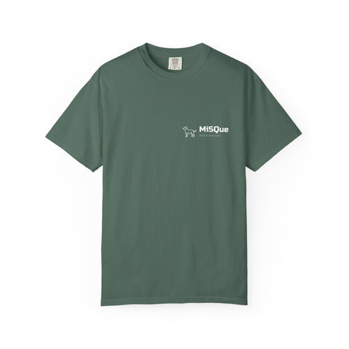 MiSQue Coastal Walk — Labrador T-Shirt