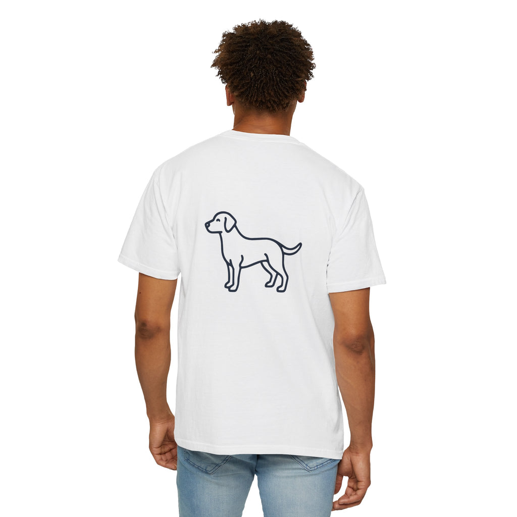 MiSQue The Original — Labrador T-Shirt