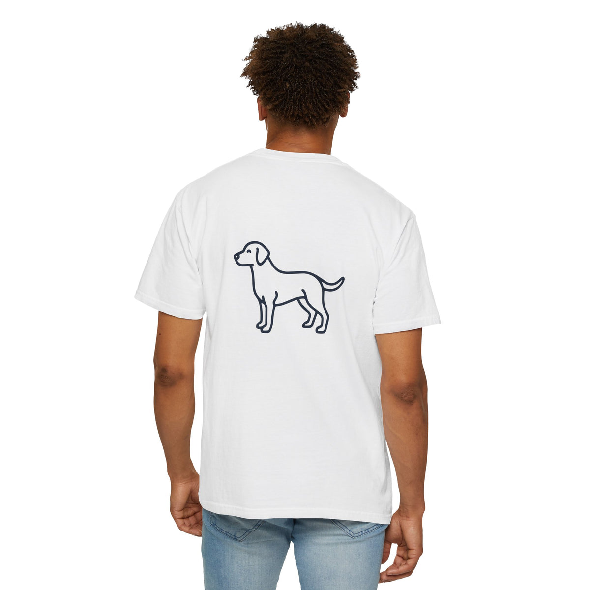 MiSQue The Original — Labrador T-Shirt