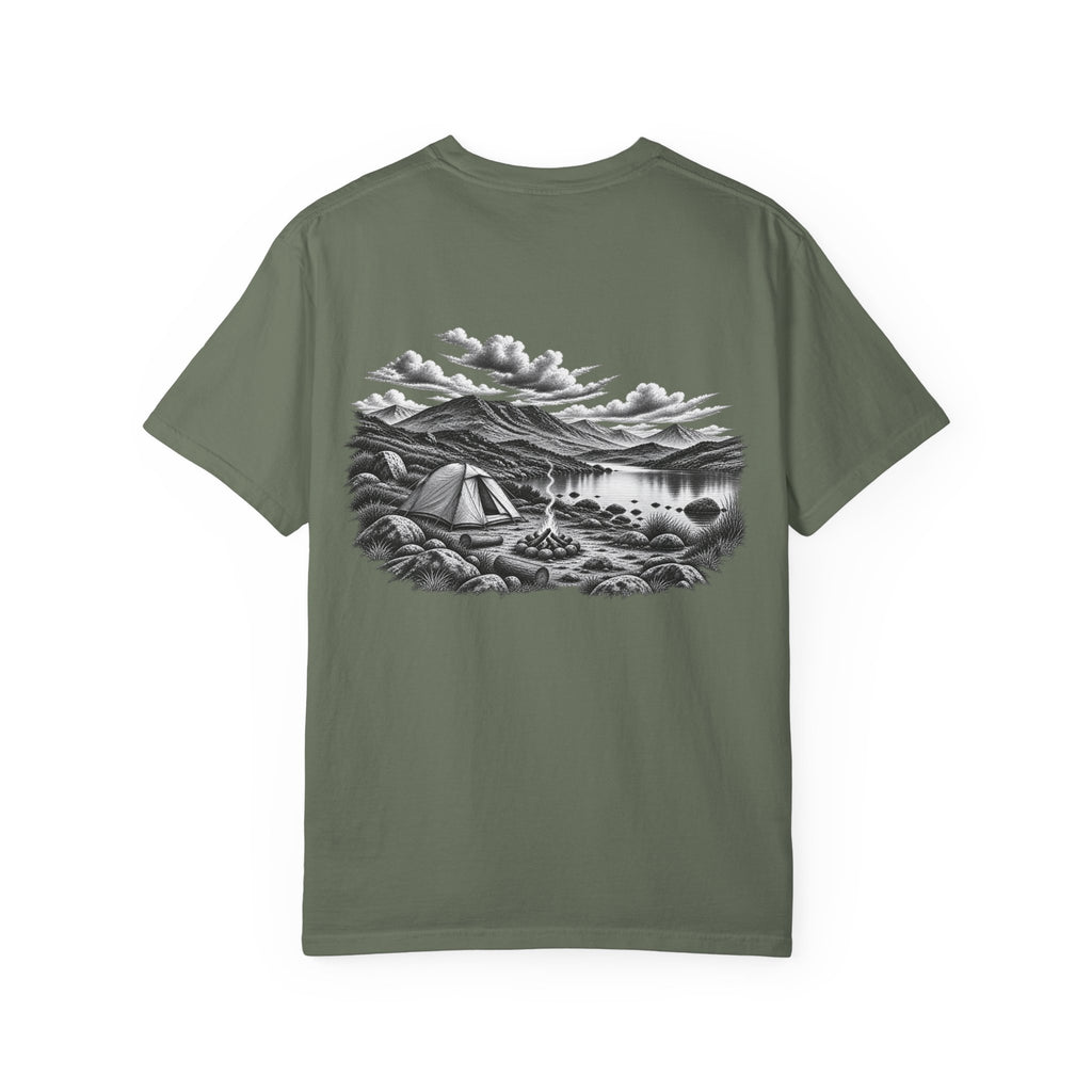 MiSQue The Camp — Labrador T-Shirt