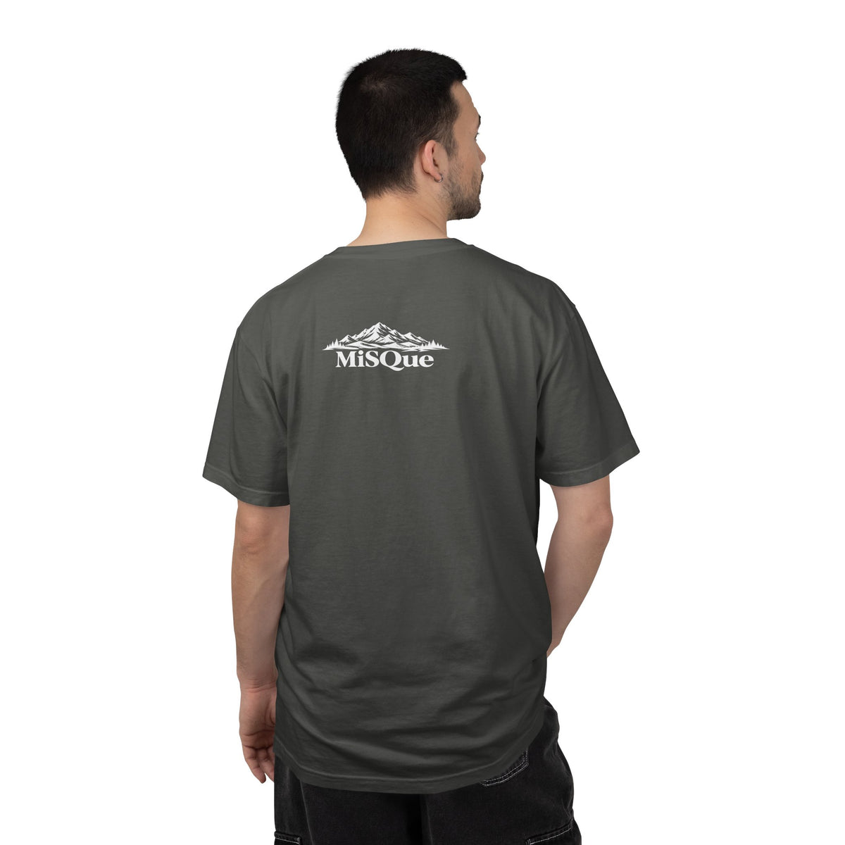 Personalised Horizon Dog T-Shirt D02