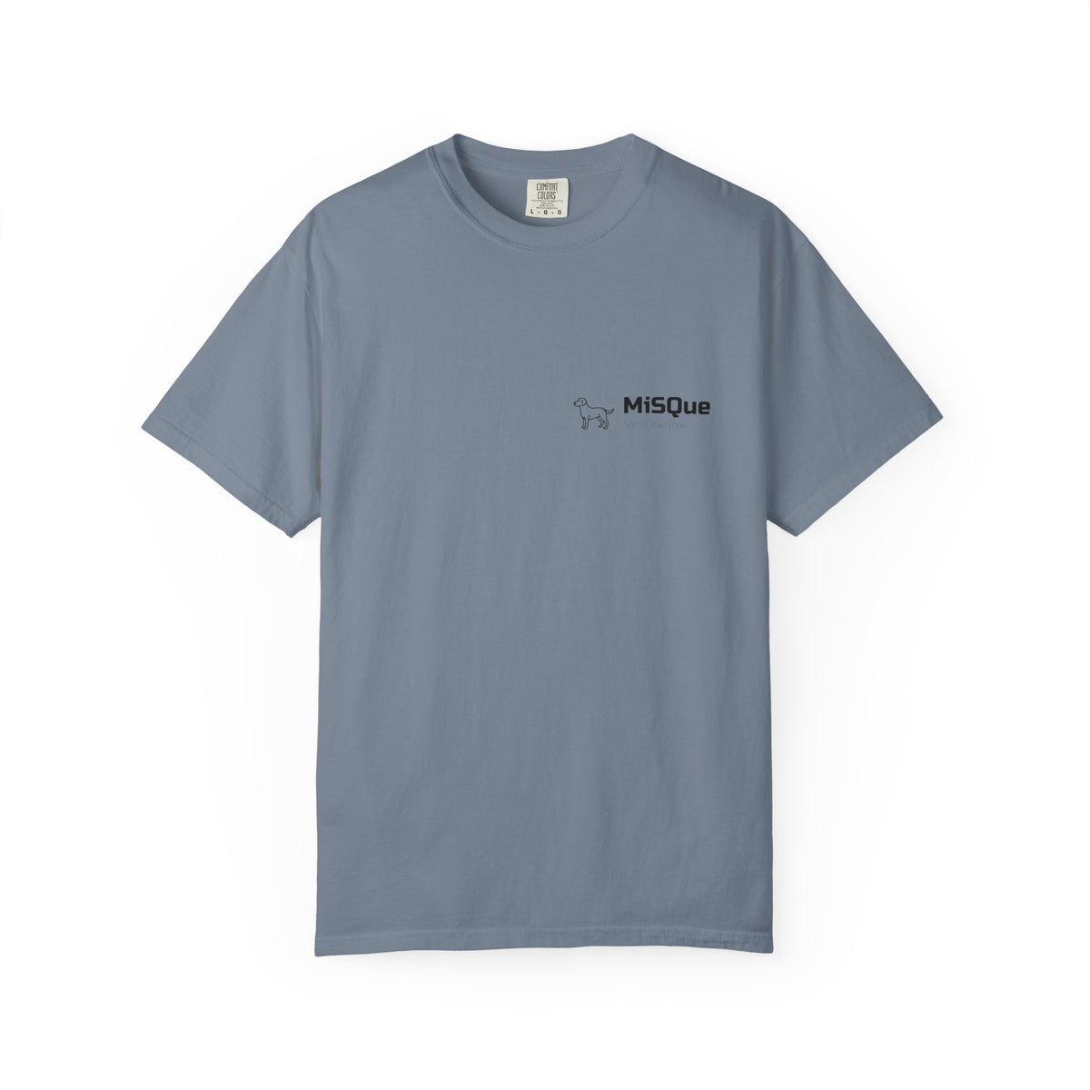 MiSQue The Wanderer — Labrador T-Shirt