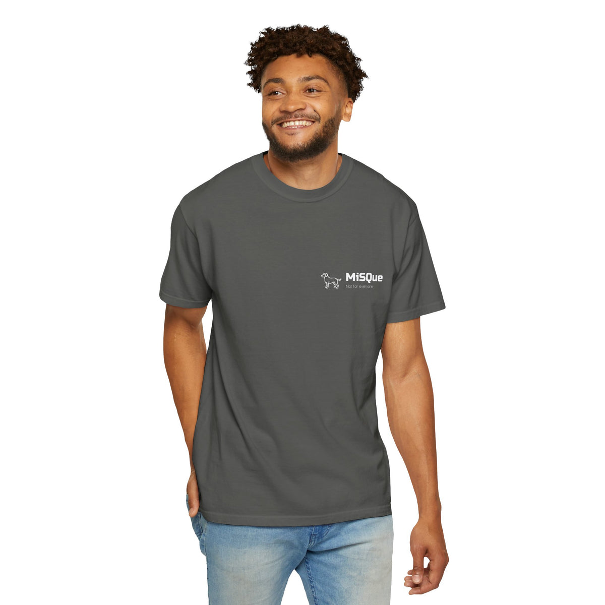 MiSQue Sunset Horizon — Labrador T-Shirt