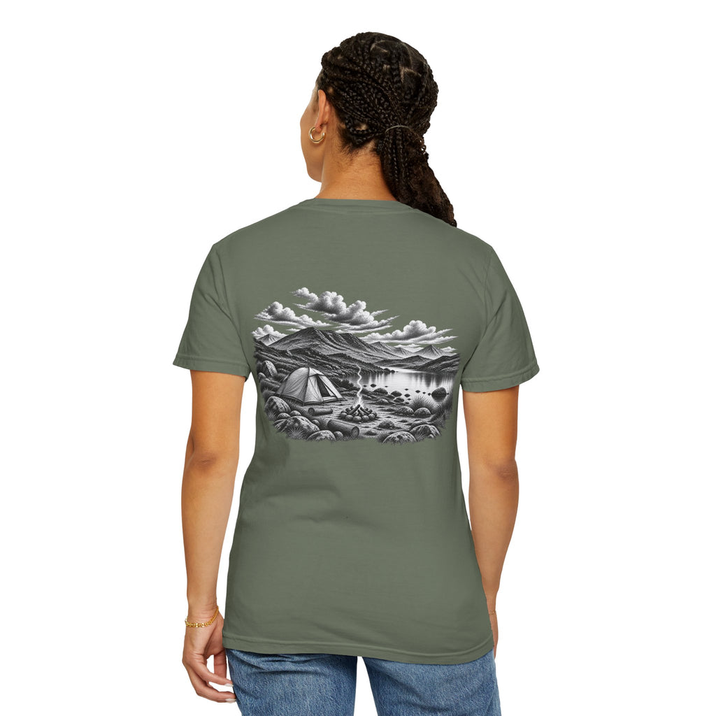 MiSQue The Camp — Labrador T-Shirt