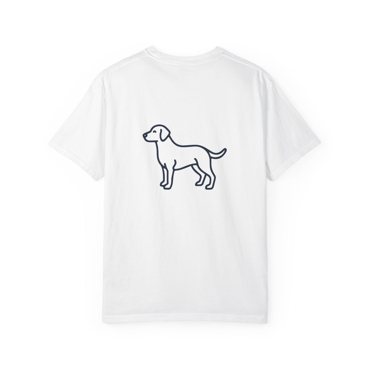 MiSQue The Original — Labrador T-Shirt