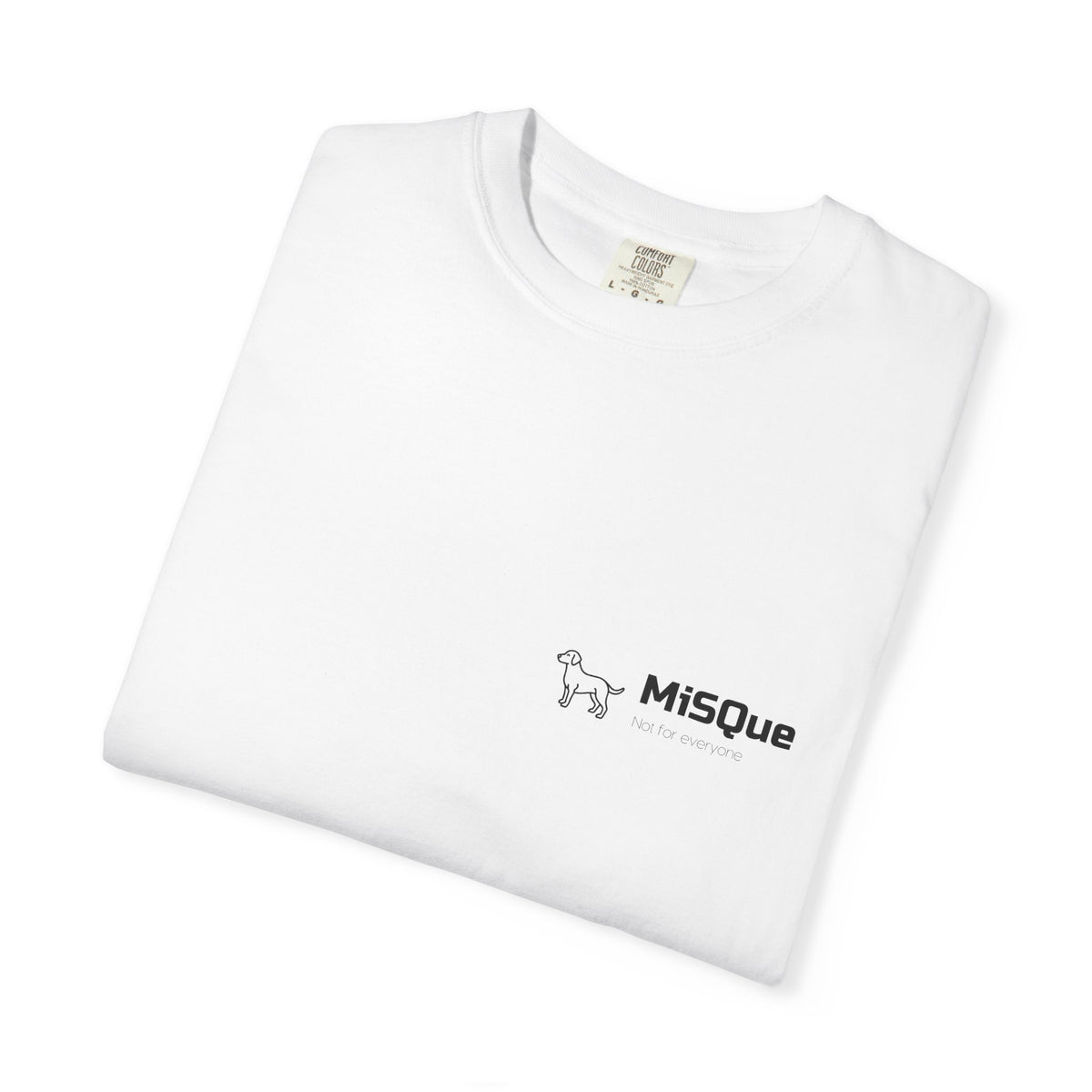 MiSQue The Original — Labrador T-Shirt