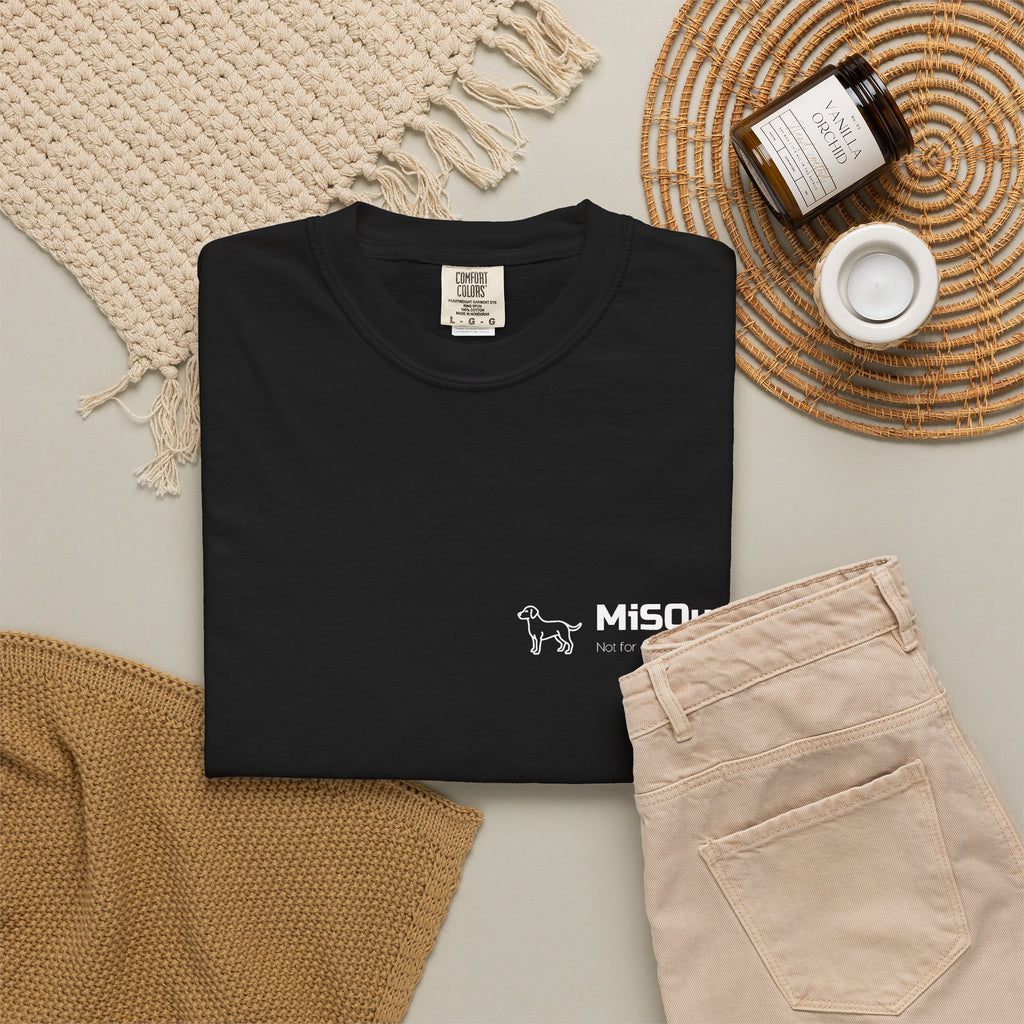 MiSQue Coastal Walk — Labrador T-Shirt