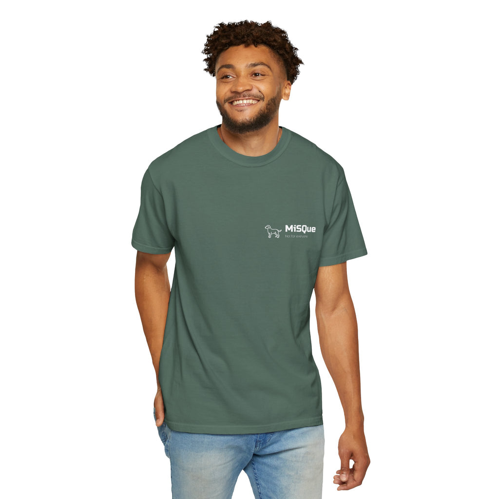 MiSQue Sunset Horizon — Labrador T-Shirt