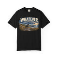 MiSQue Walk First — Whatever the Weather Labrador T-Shirt