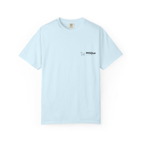 iSQue Mountain Horizon T-shirt front view
