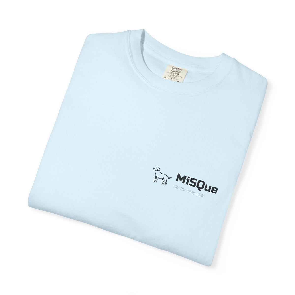 MiSQue The Trail — Labrador T-Shirt