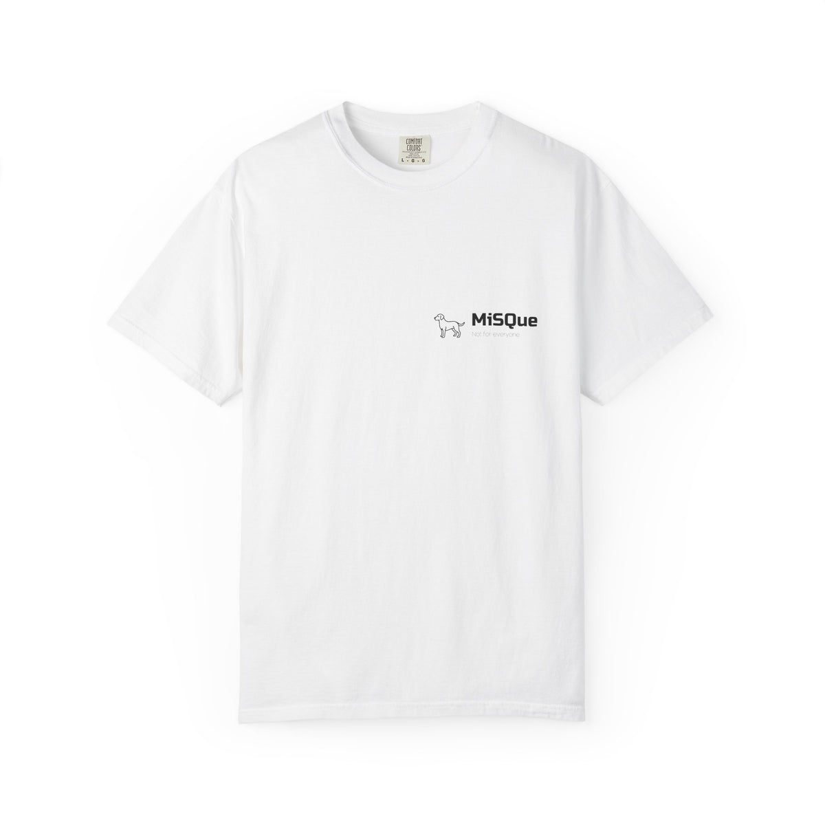 MiSQue The Original — Labrador T-Shirt