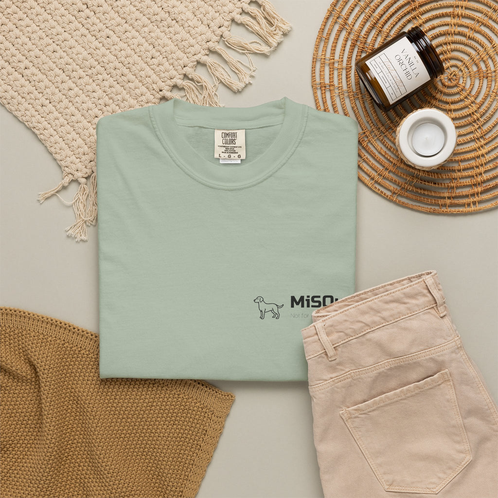 MiSQue The Path — Labrador T-Shirt