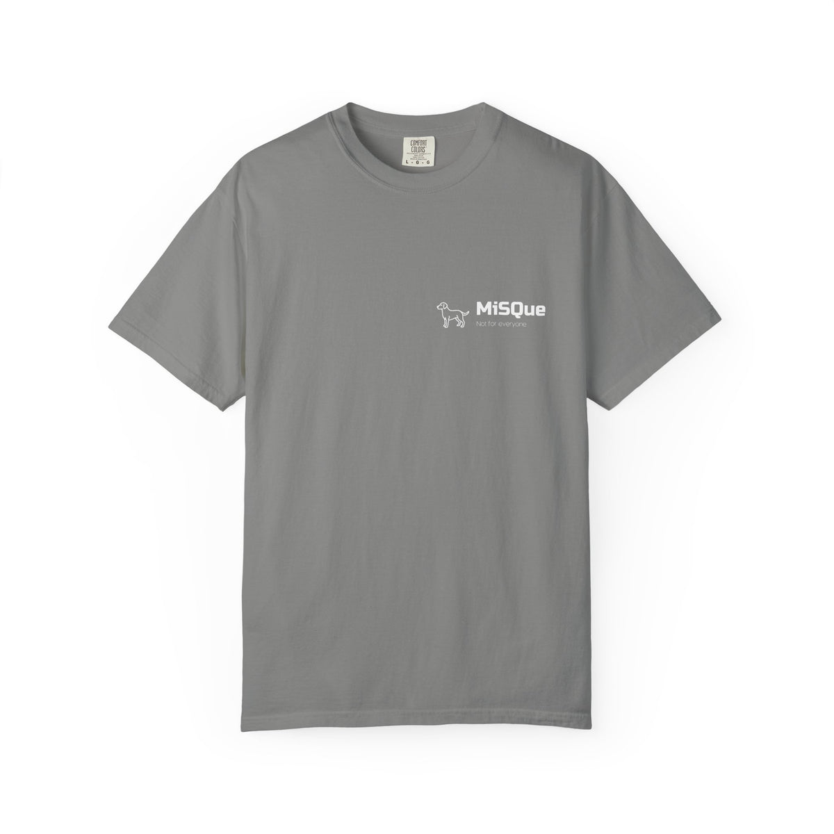 MiSQue Open Horizon — Labrador T-Shirt