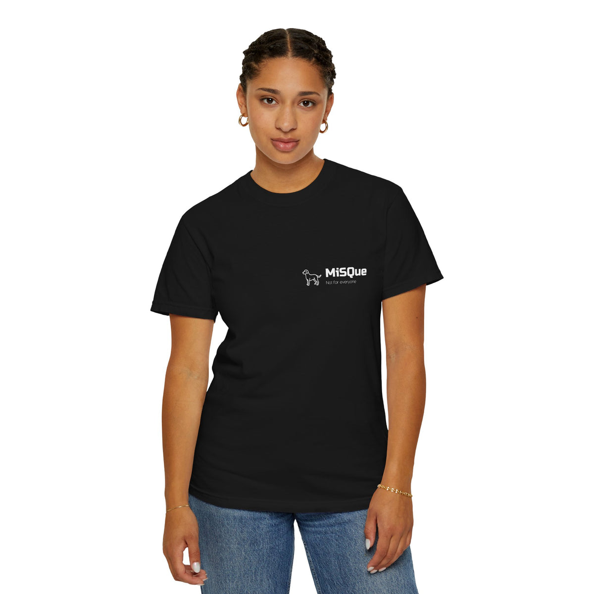 MiSQue Coastal Walk — Labrador T-Shirt