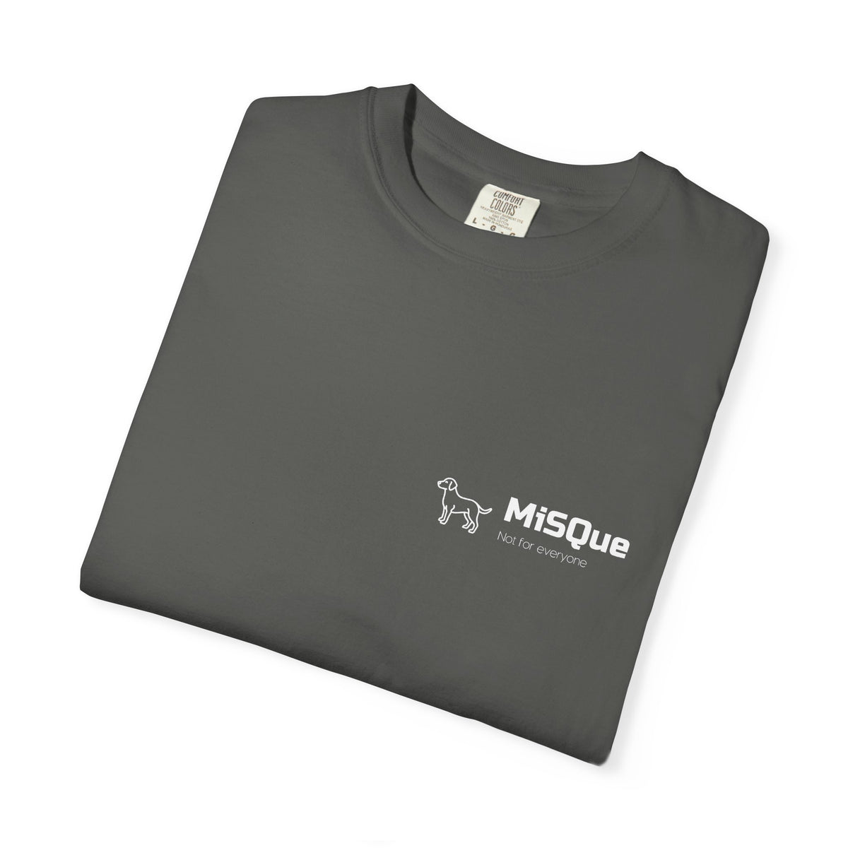 MiSQue Open Horizon — Labrador T-Shirt