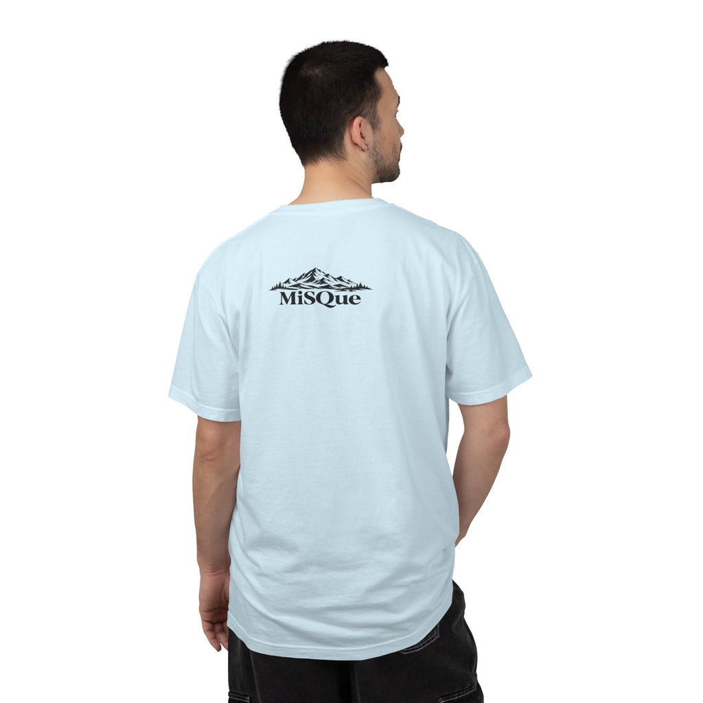 Personalised Horizon Dog T-Shirt D02
