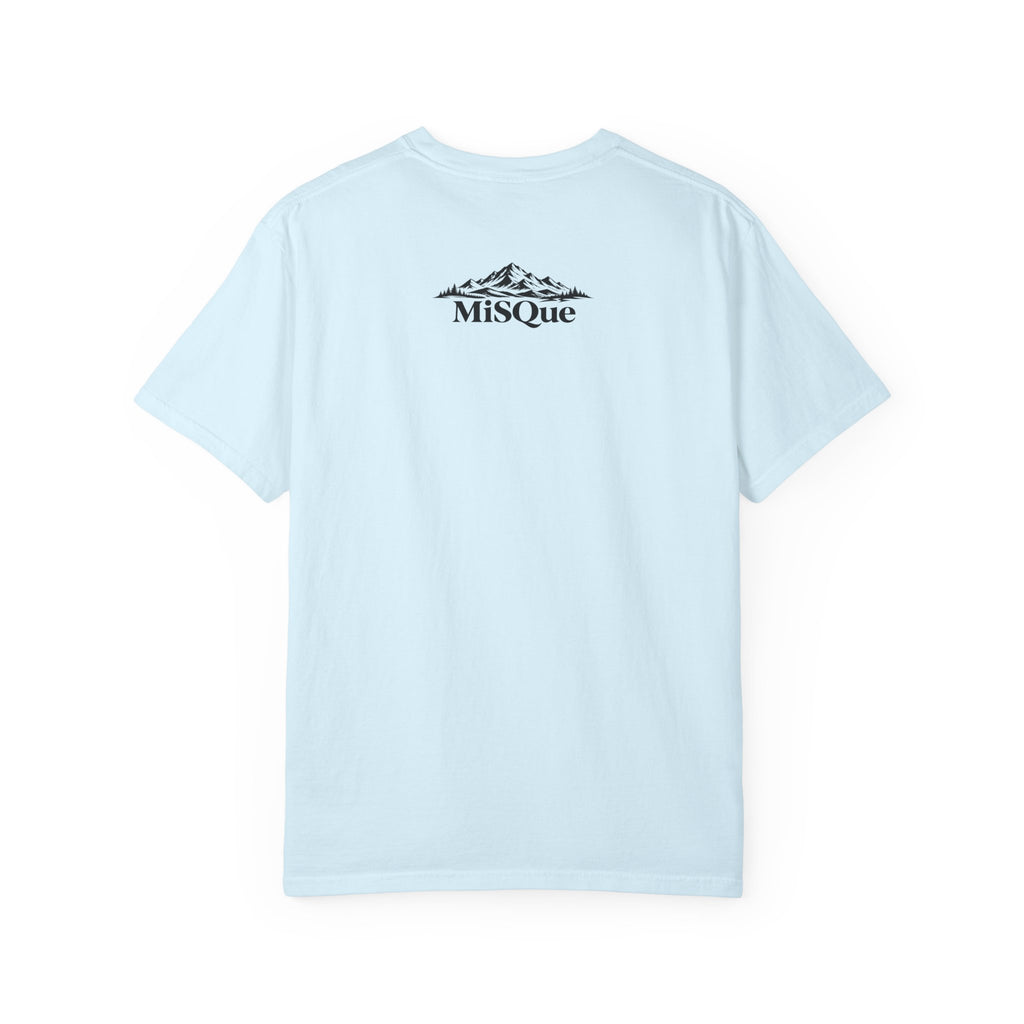 Personalised Horizon Dog T-Shirt D06