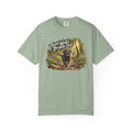 MiSQue Good Walks, Brighter Days | Walk First Labrador T-Shirt