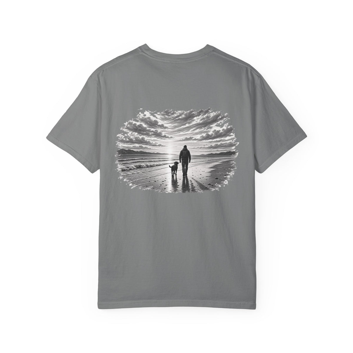 MiSQue Open Horizon — Labrador T-Shirt