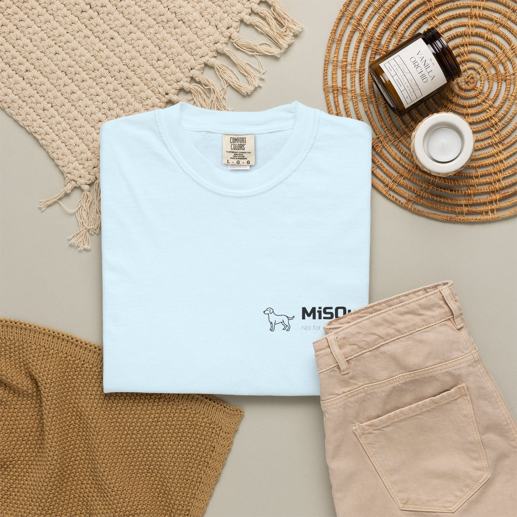 MiSQue Mountain Horizon — Labrador T-Shirt
