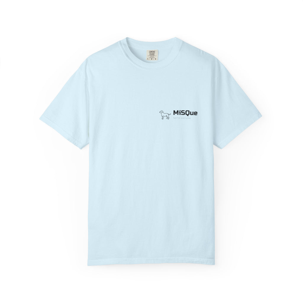 MiSQue The Wanderer — Labrador T-Shirt
