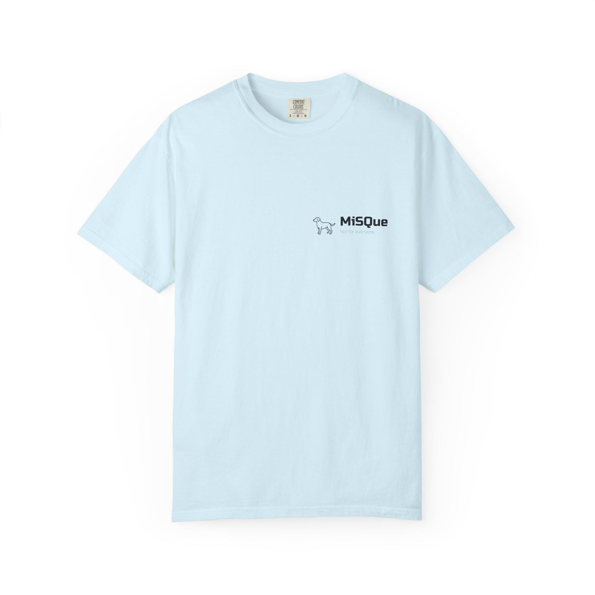 MiSQue The Wanderer — Labrador T-Shirt