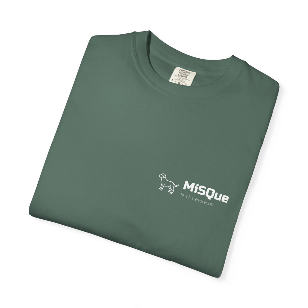 MiSQue Coastal Walk — Labrador T-Shirt