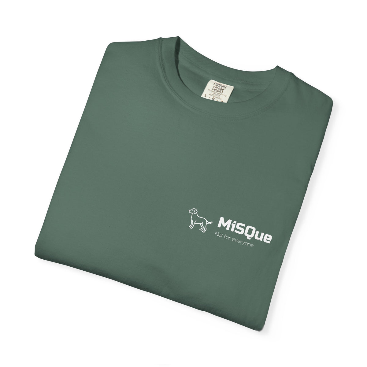 MiSQue Sunset Horizon — Labrador T-Shirt