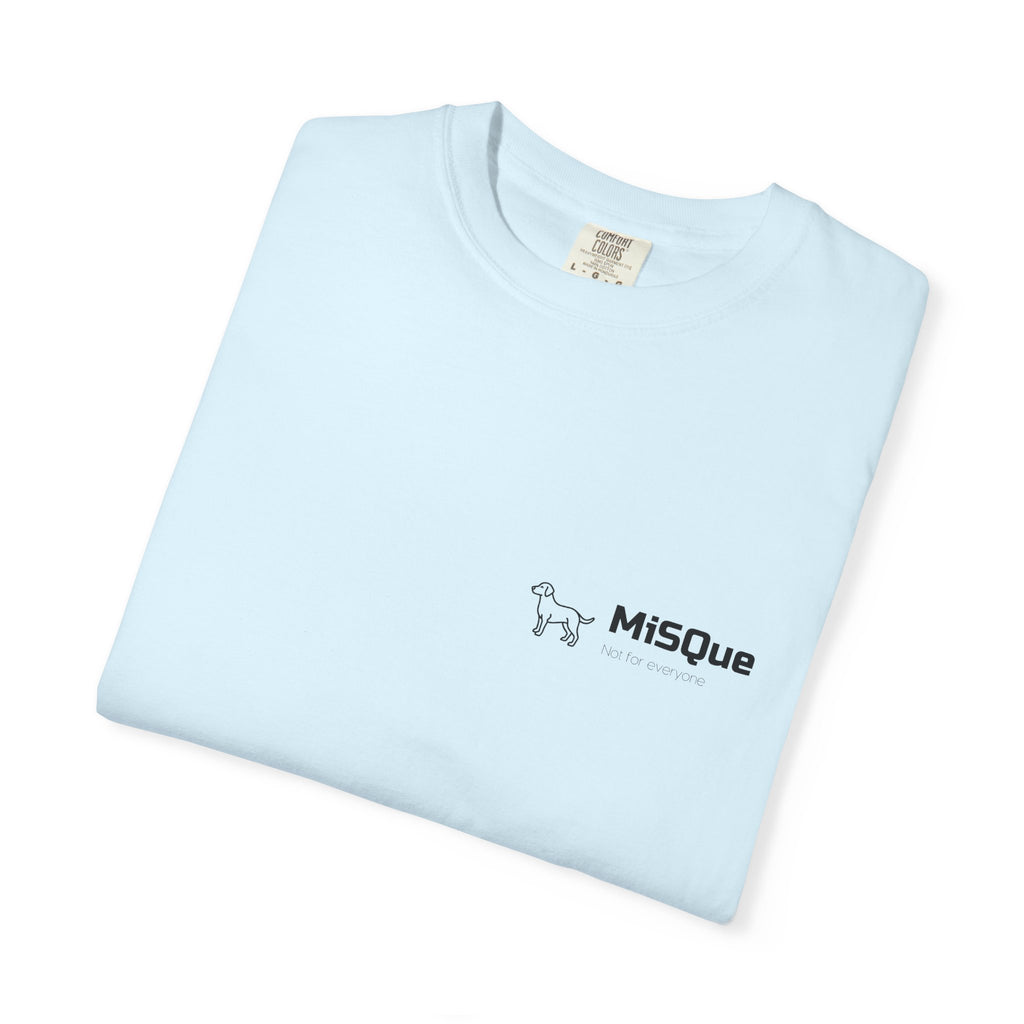MiSQue The Wanderer — Labrador T-Shirt