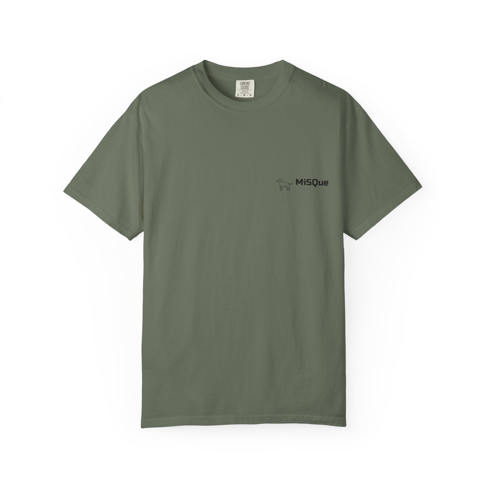 MiSQue The Camp — Labrador T-Shirt