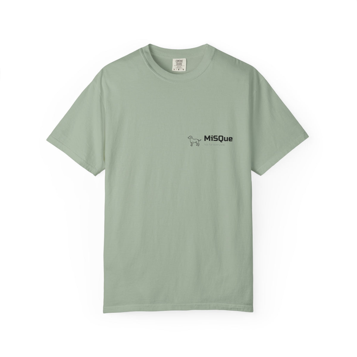 MiSQue The Original — Labrador T-Shirt