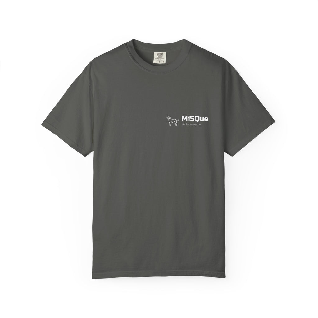 MiSQue Sunset Horizon — Labrador T-Shirt