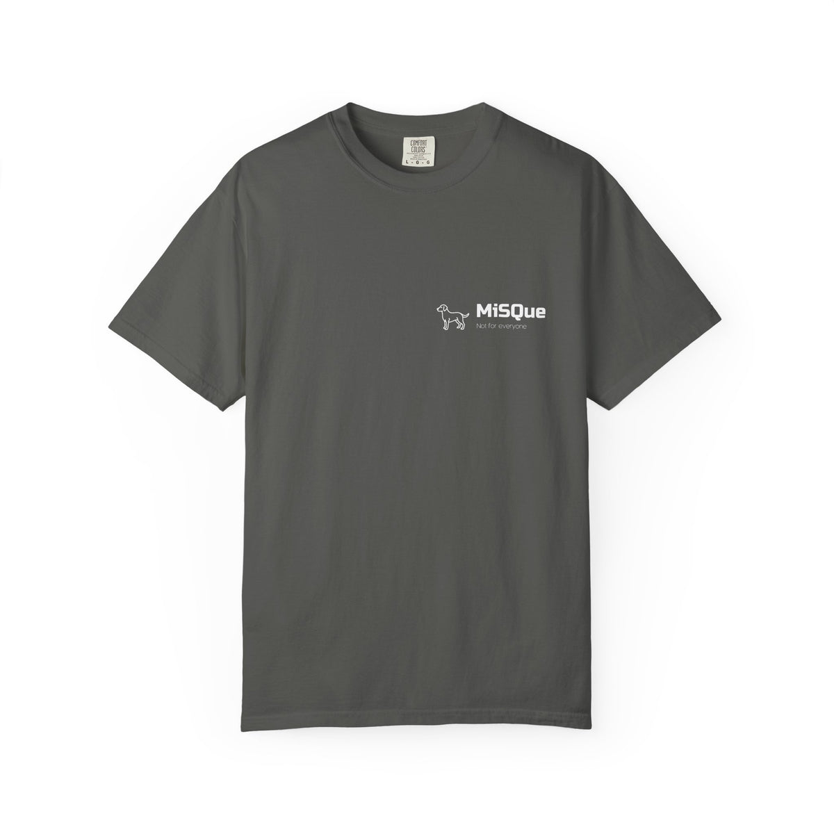 MiSQue Sunset Horizon — Labrador T-Shirt