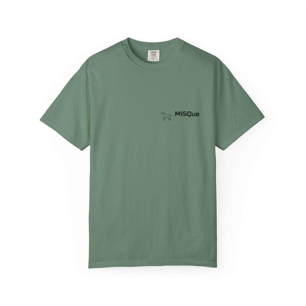 MiSQue Mountain Horizon — Labrador T-Shirt