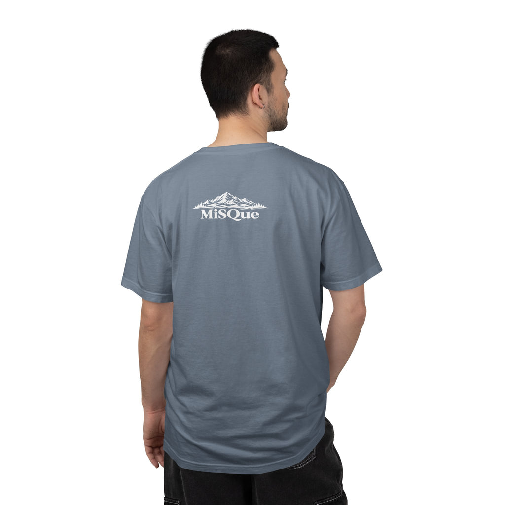 Personalised Horizon Dog T-Shirt D02